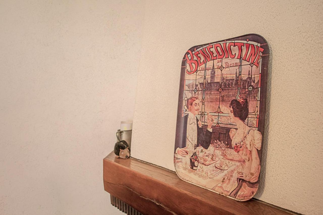 Appartement Lei Jas Σαιντ-Μαξίμ Εξωτερικό φωτογραφία